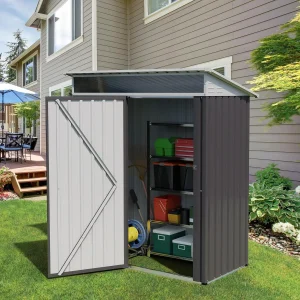 5 x 3 x 6 FT Outdoor Storage Shed