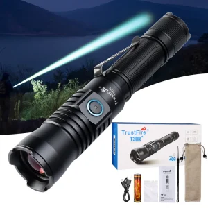 Tactical Flashlight
