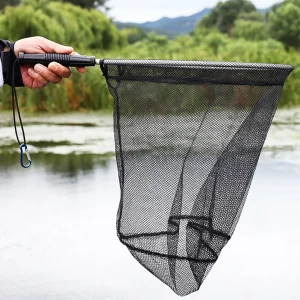 Retractable Fishing Net
