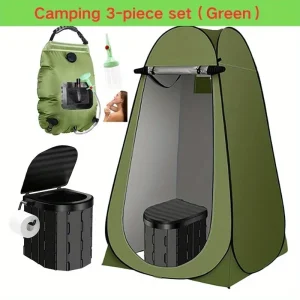 Camping 3pcs set, Outdoor Camping  Tent
