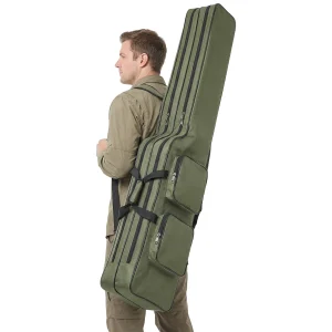 Fish Tackle Rod Holdall Bag
