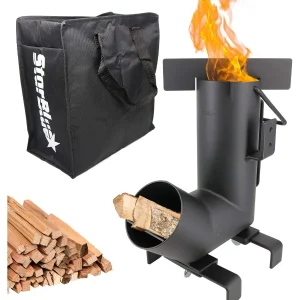 Camping Rocket Stove