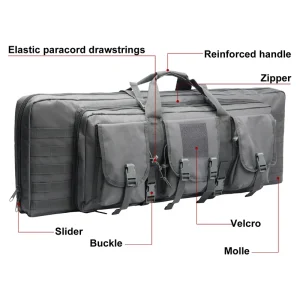 Double Rifle Case