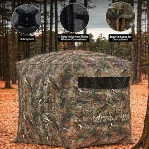 Ground Blind