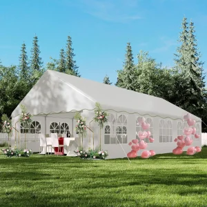 20 ft x32 ft Party Tent Heavy Duty