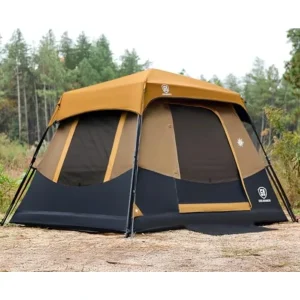 4 Person Blackout Camping Tent