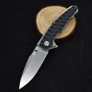 Steel Pocket Knife