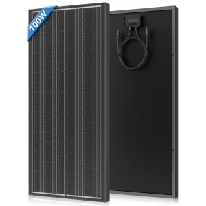 400W/200W/100W N-Type 18BB Solar Panel