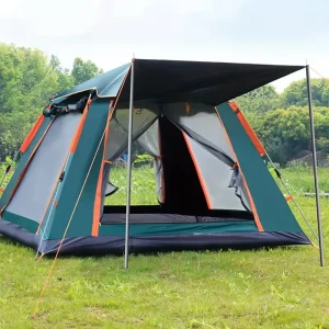 Automatic Open Camping Tent