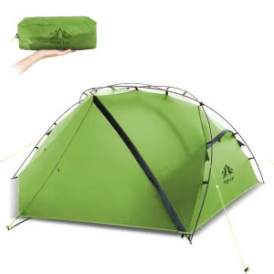 Ultralight Backpacking Tent: