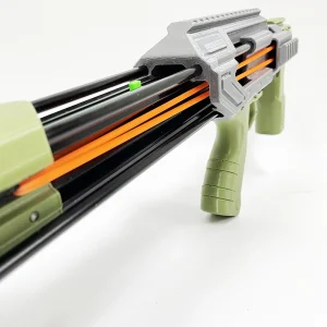 arrow launch slingshot，