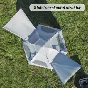 Spherical Hexagonal Camping Tent