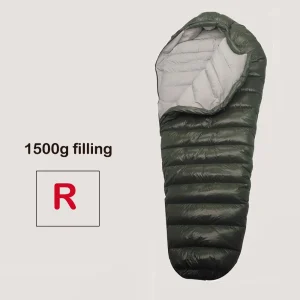 Winter Sleeping Bag Down Sleeping Bag