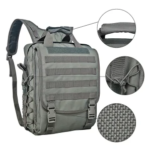 Laptop Bag Tactical Messenger Bags Computer Backpack