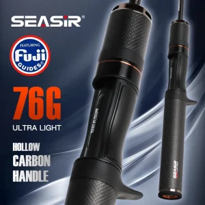 Spining Baitcasting Fishing Rod