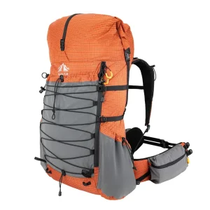Night Cat Internal-frame Hiking Backpcack: 50L / 60L / 70L