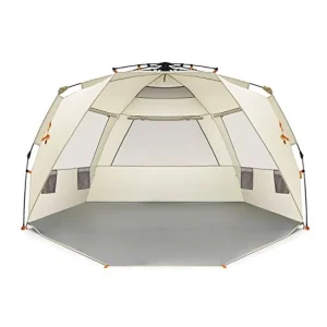 Beach tent