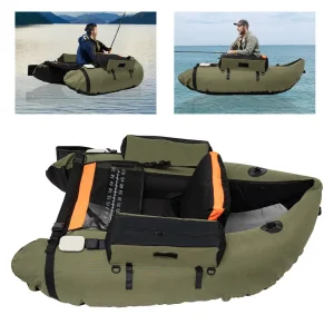 Outdoor Inflatable Fishing Boat