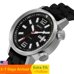 20ATM Diver Automatic Watch for Men