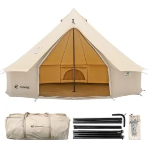 Canvas Bell Tent
