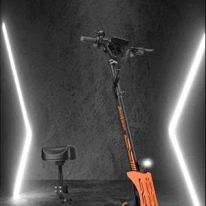 GT08 Adult Electric Scooter - Thumbnail Image 5