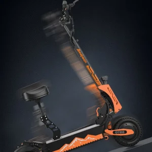 GT08 Adult Electric Scooter - Thumbnail Image 6