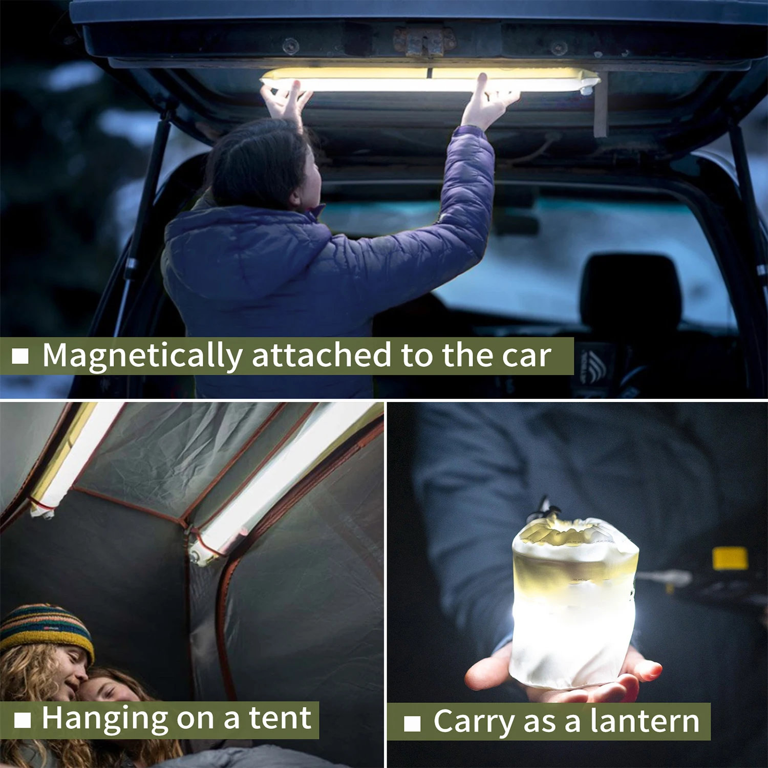 Portable Camping Strong Light - Image 3