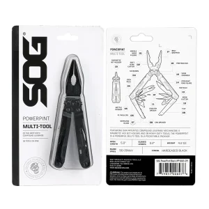 18 in 1 Mini Multi-tool - Thumbnail Image 8