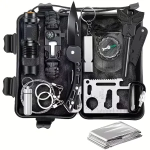28-in-1 Survival Gear