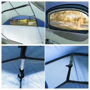 Night Cat Pop Up Tent - Thumbnail Image 3