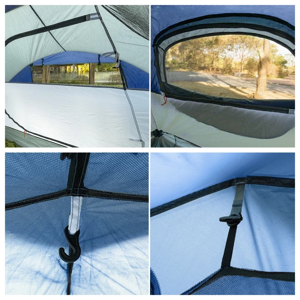 Night Cat Pop Up Tent - Image 3