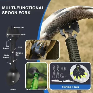 28-in-1 Survival Gear - Thumbnail Image 3