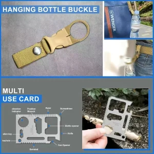 28-in-1 Survival Gear - Thumbnail Image 2
