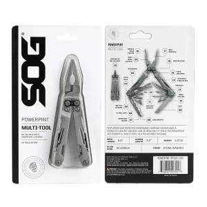 18 in 1 Mini Multi-tool - Thumbnail Image 7