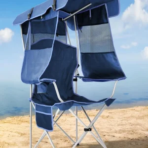Beach Chair with Shade