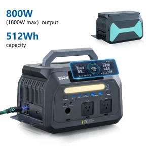 P800 Portable Power Station, l