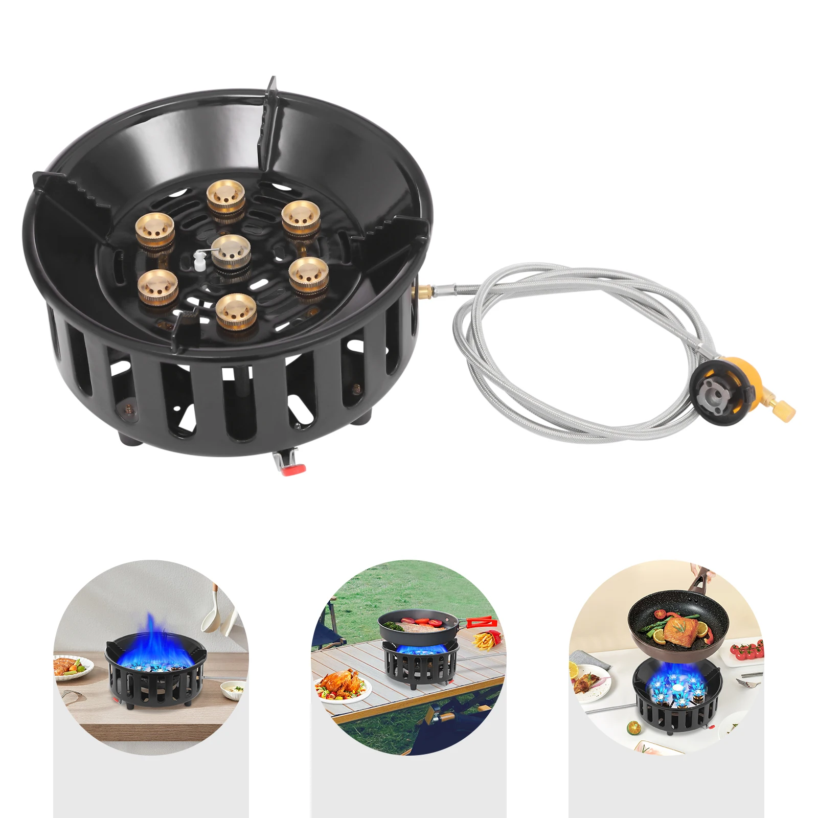 Butane Camping Stove - Image 1
