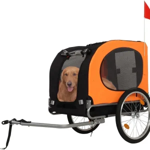 Large Dog Bike Trailer