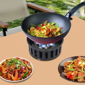 Butane Camping Stove - Thumbnail Image 3