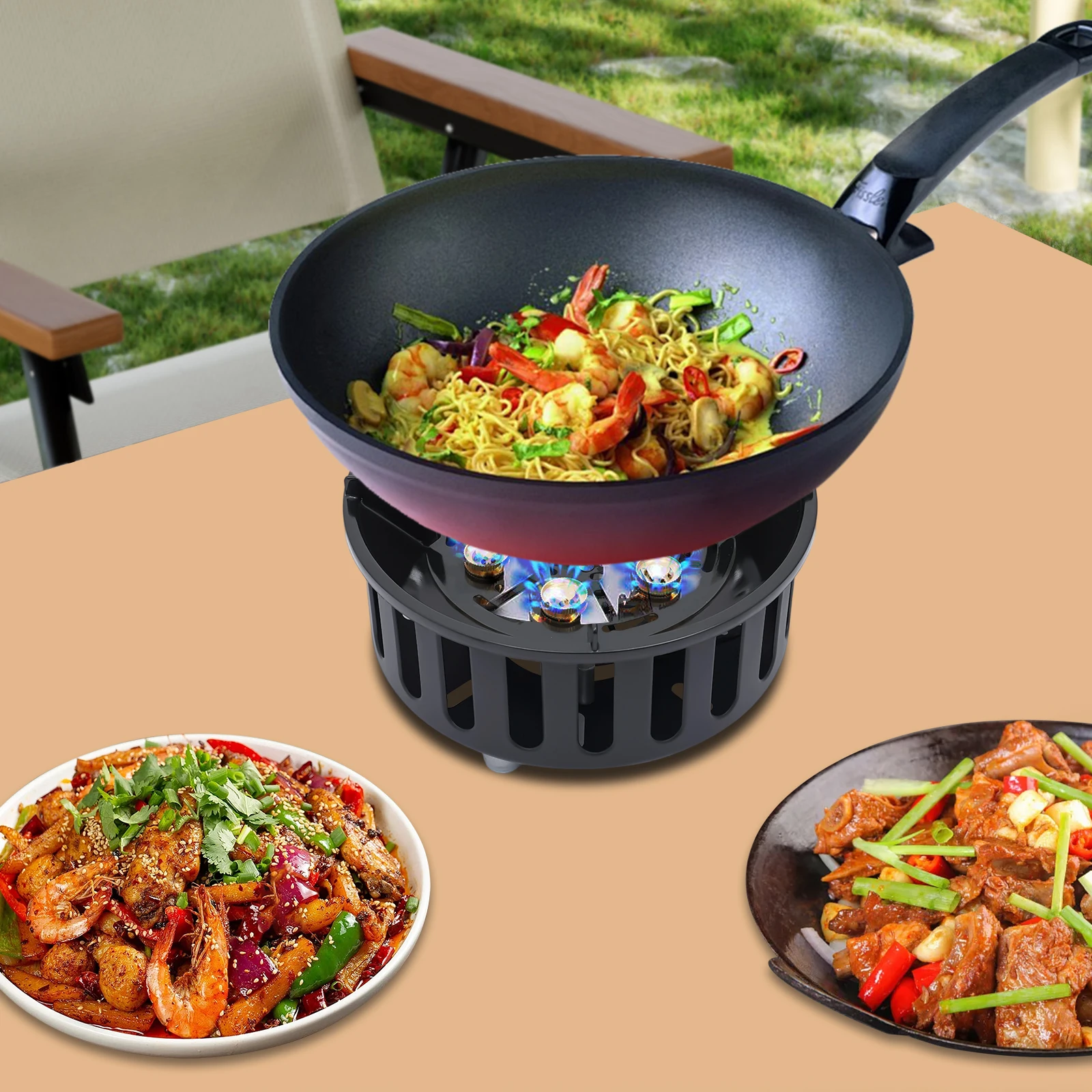 Butane Camping Stove - Image 3