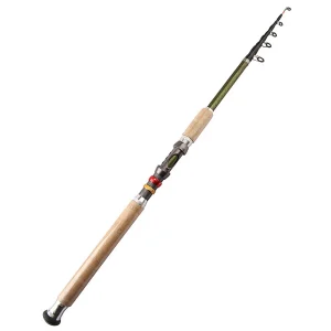 Telescopic Fishing Rod