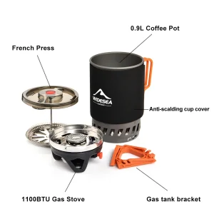 Cooking System - Thumbnail Image 6