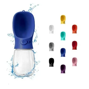 Portable Dog Water Bottle