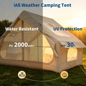 Inflatable Camping Tent