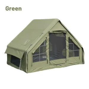 , Inflatable Tents With Stove Plug, 4/6/8 Person - Thumbnail Image 5