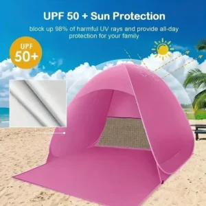 Beach Automatic Tent, - Thumbnail Image 6
