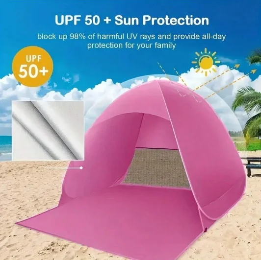 Beach Automatic Tent, - Image 6