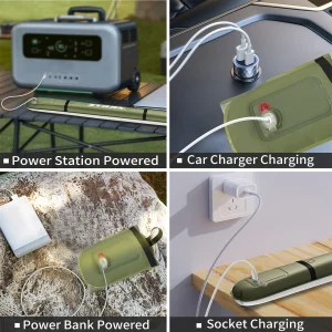 Portable Camping Strong Light - Thumbnail Image 4
