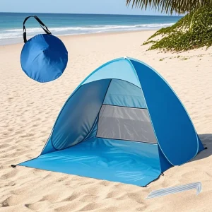 Beach Automatic Tent,