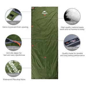 Ultralight Sleeping Bag Large